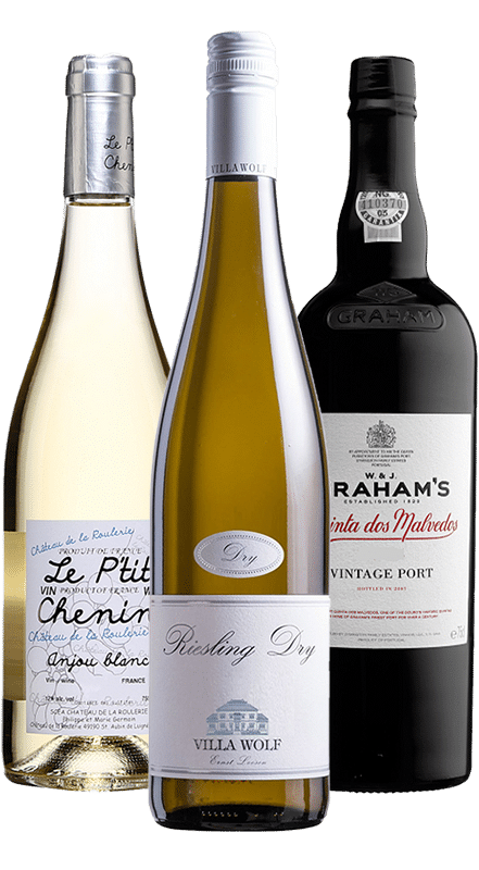 חבילת יינות בינלאומית לארוחת שבועות